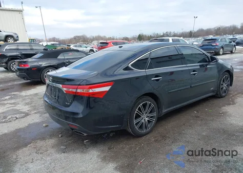 2015 Toyota Avalon Xle Touring Se z USA, uszkodzony, nr VIN 4T1BK1EB5FU144160